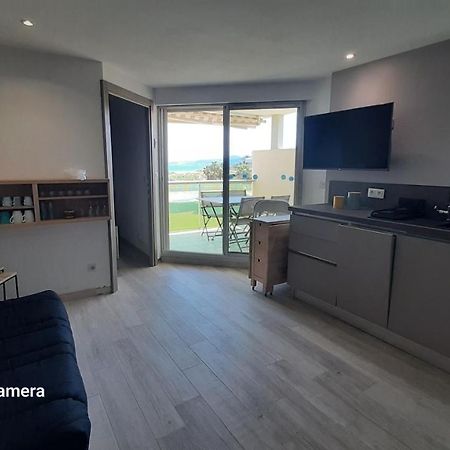 סן סיפריאן Les Goellettes : Vue Mer Et Piscine מראה חיצוני תמונה